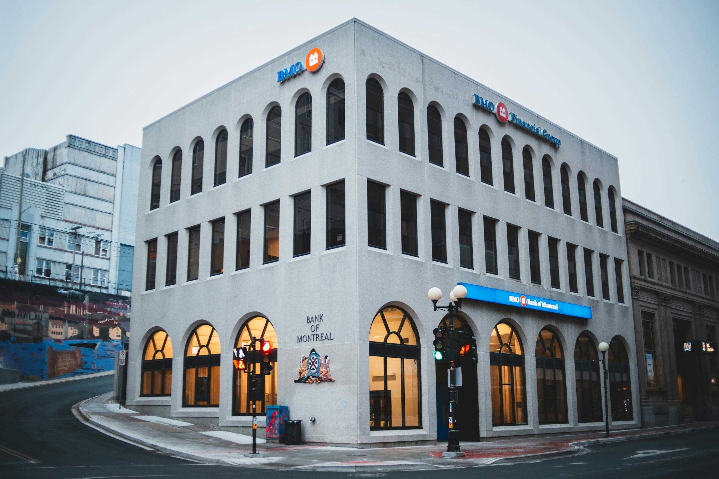 bank of montreal