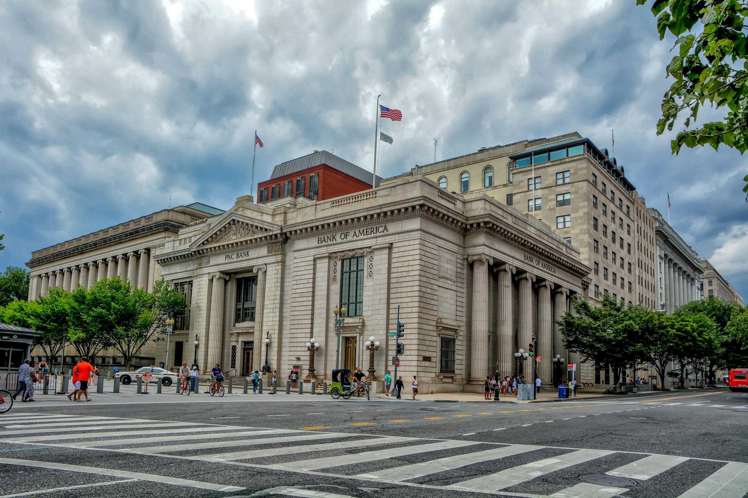bank of america
